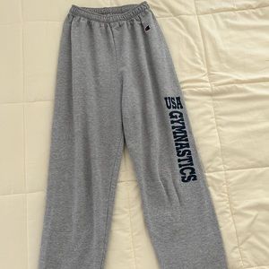 Grey Champion Sweatpants | Champion | Grey Sweatpants